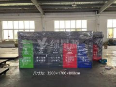 智能垃圾箱的发展历程与未来趋势